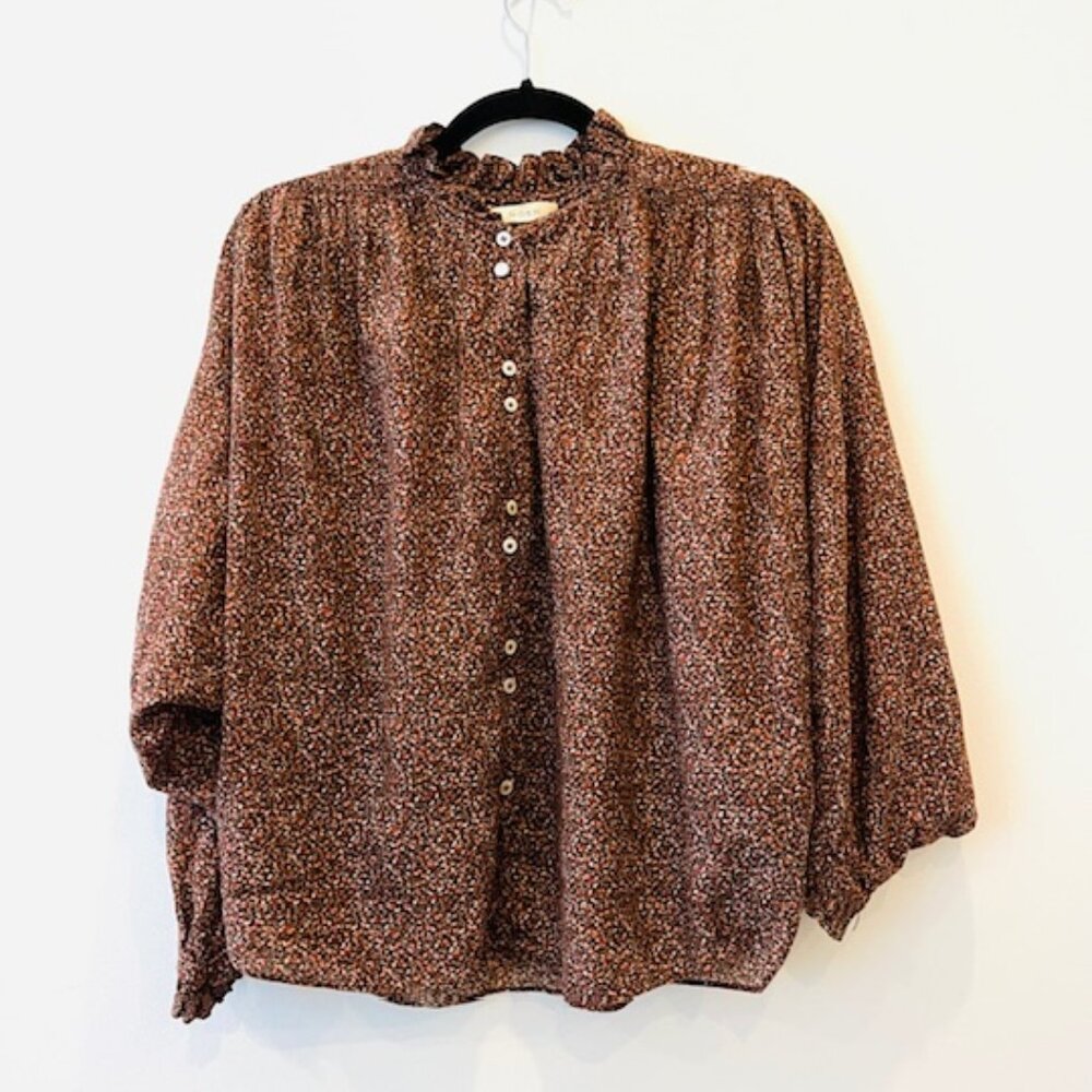 Doen Floral Blouse
